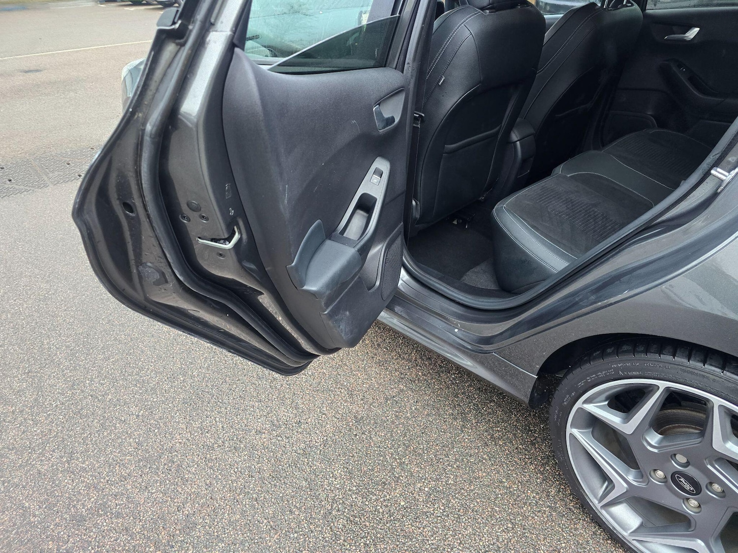 Used Ford Fiesta 2020 for sale - 77612043: Photo 49