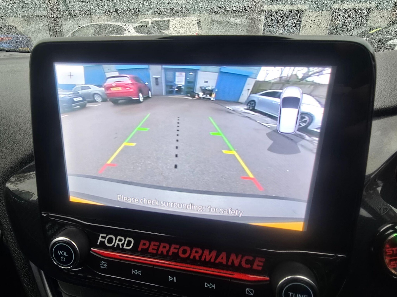 Used Ford Fiesta 2020 for sale - 77612043: Photo 5