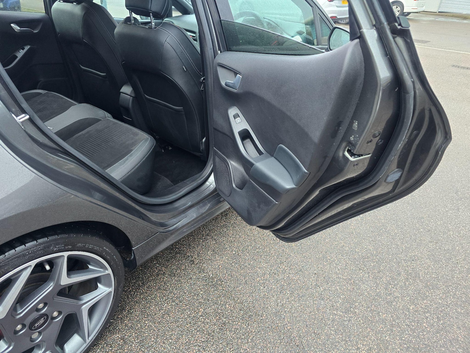 Used Ford Fiesta 2020 for sale - 77612043: Photo 53