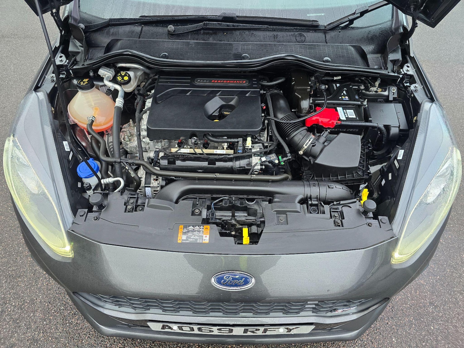 Used Ford Fiesta 2020 for sale - 77612043: Photo 59