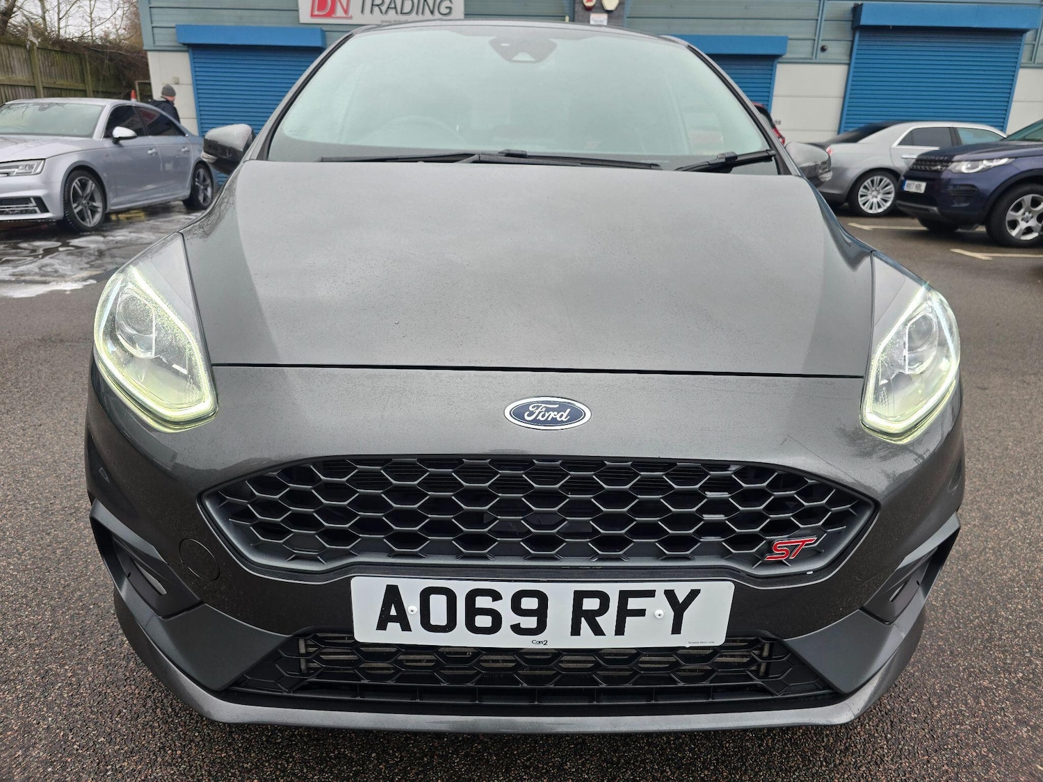 Used Ford Fiesta 2020 for sale - 77612043: Photo 72