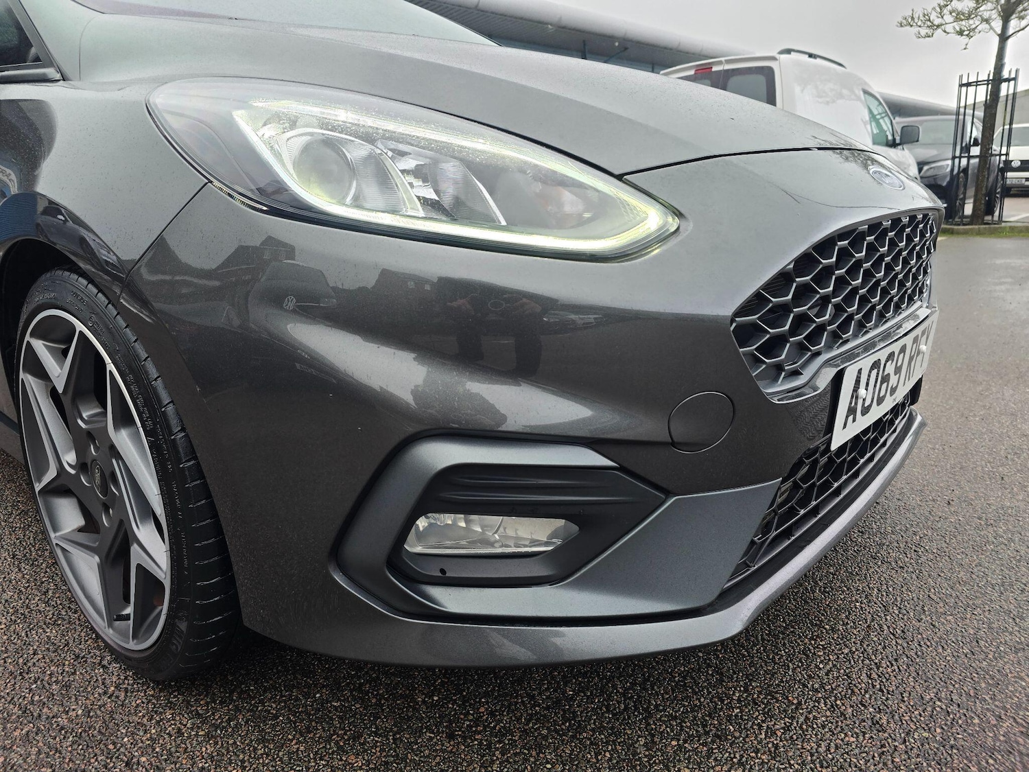 Used Ford Fiesta 2020 for sale - 77612043: Photo 77