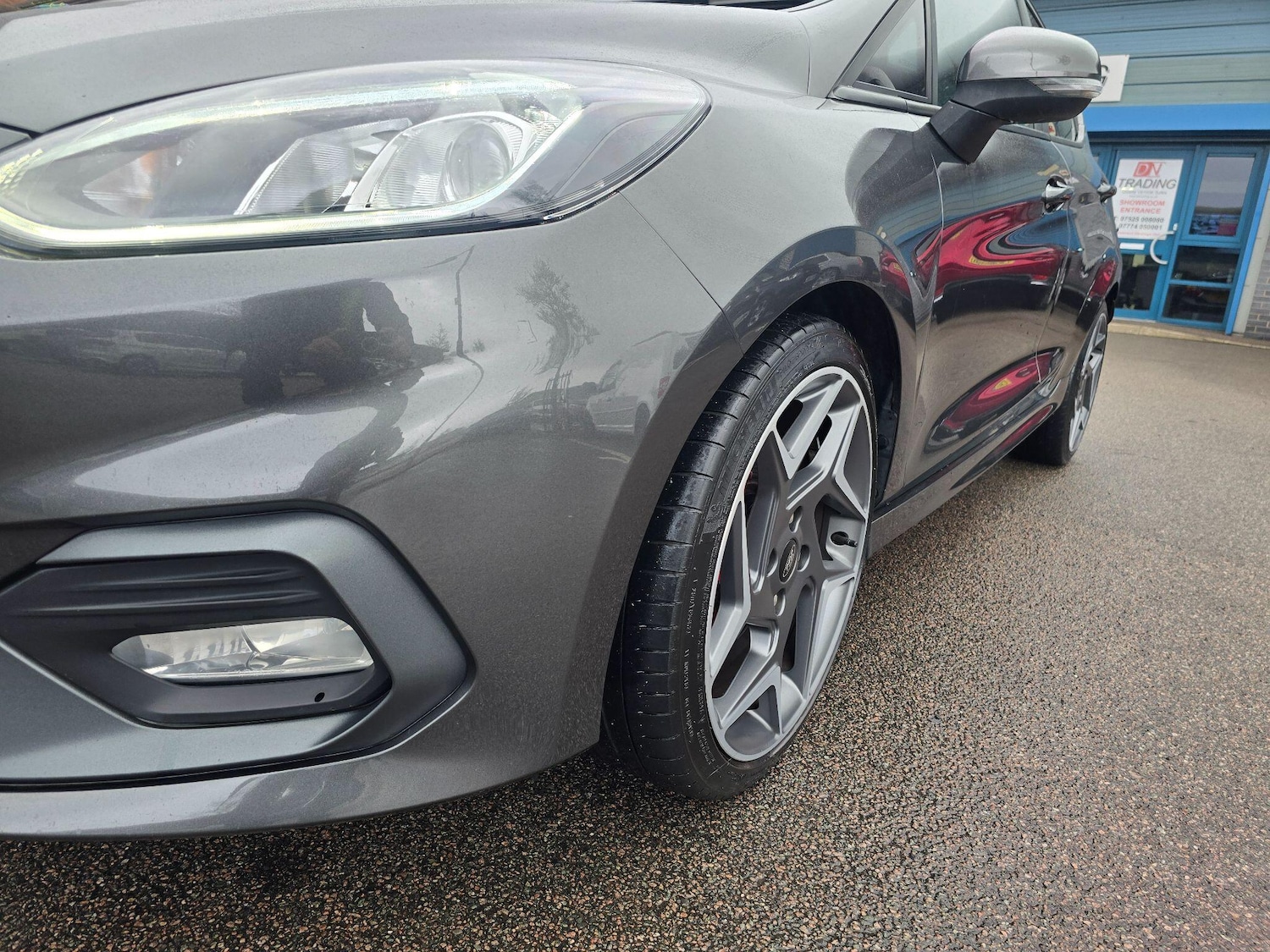 Used Ford Fiesta 2020 for sale - 77612043: Photo 79