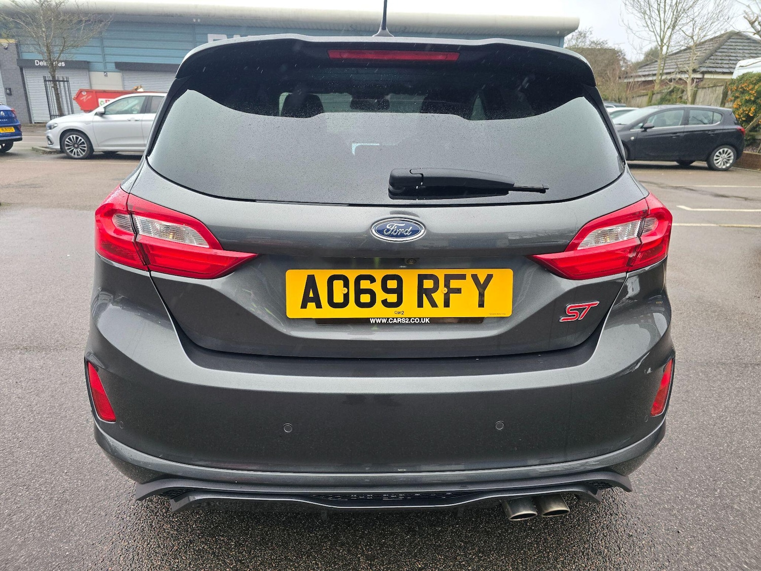 Used Ford Fiesta 2020 for sale - 77612043: Photo 86