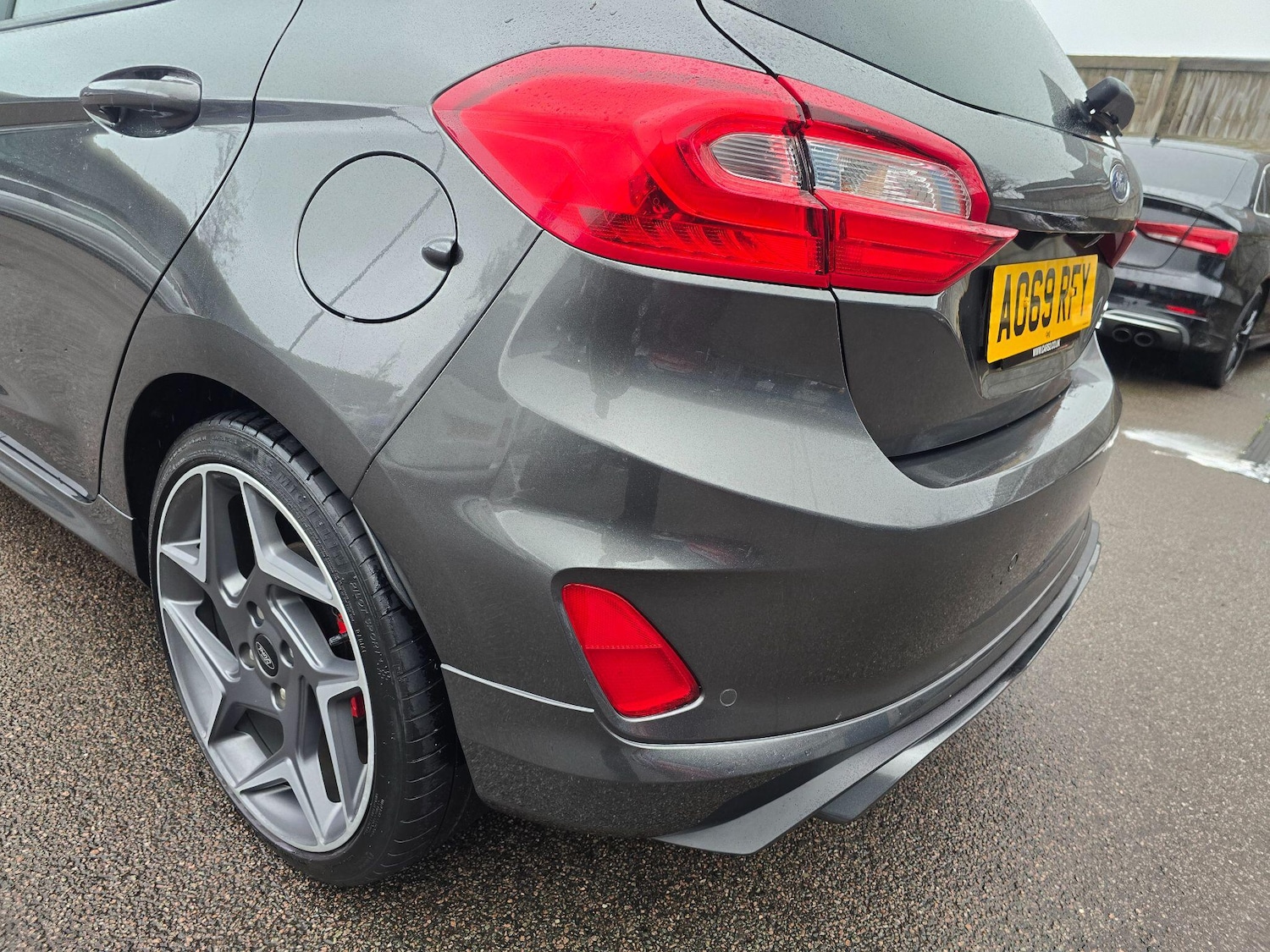 Used Ford Fiesta 2020 for sale - 77612043: Photo 88