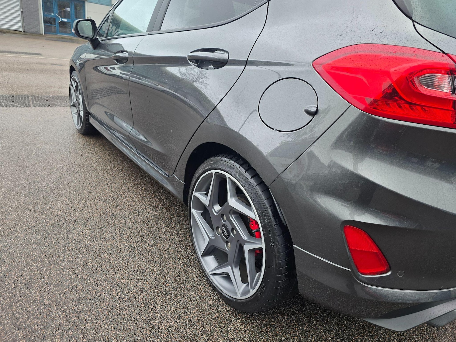 Used Ford Fiesta 2020 for sale - 77612043: Photo 89