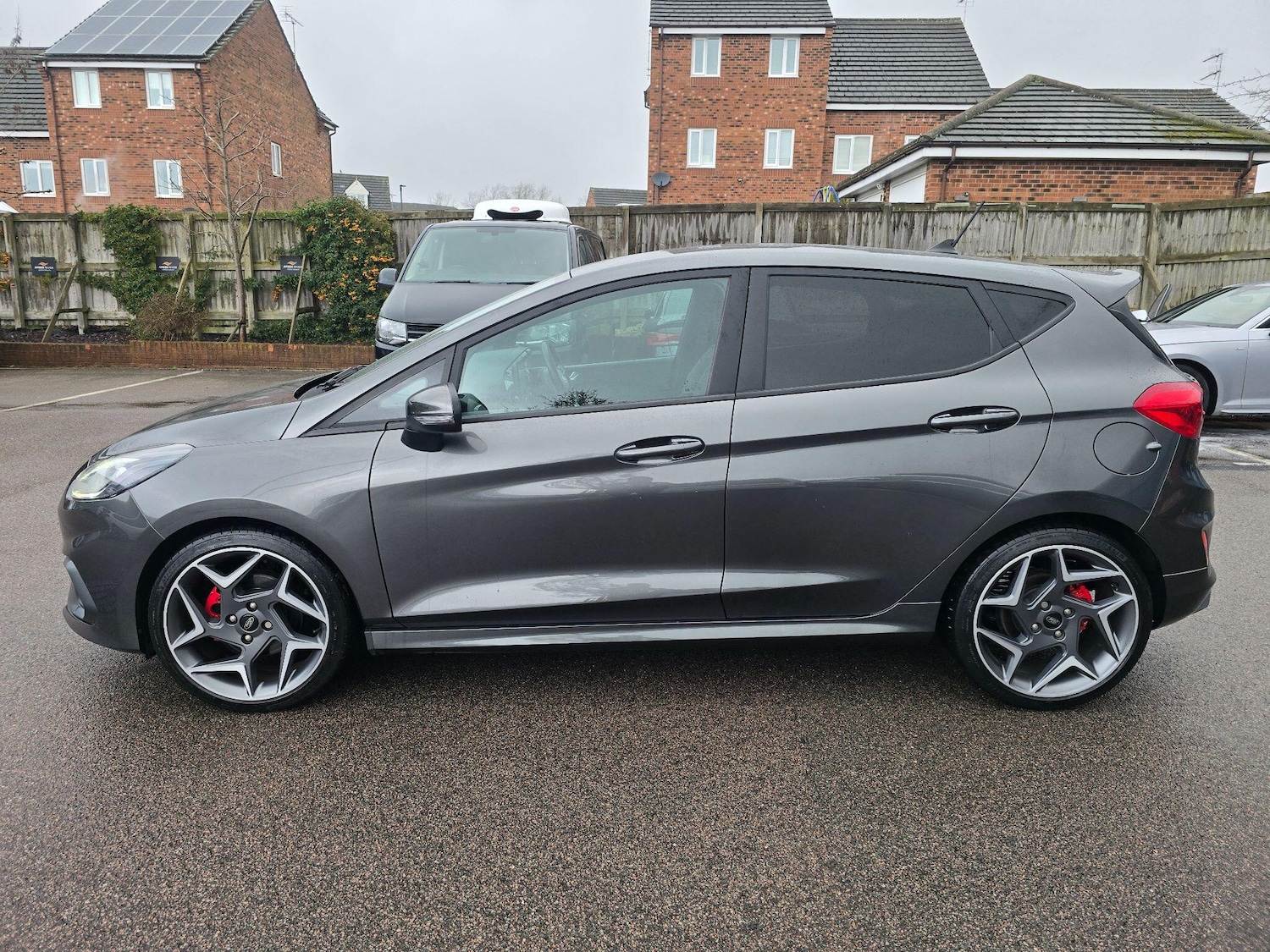 Used Ford Fiesta 2020 for sale - 77612043: Photo 9