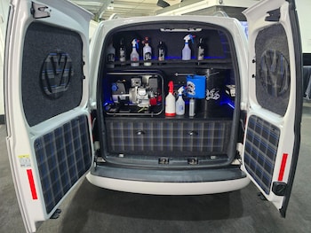 Used Volkswagen Caddy 2016 for sale - 78428914: Photo