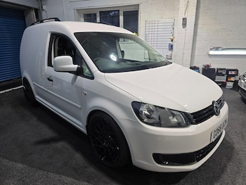 Used Volkswagen Caddy 2016 for sale - 78428914: Photo