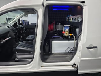 Used Volkswagen Caddy 2016 for sale - 78428914: Photo