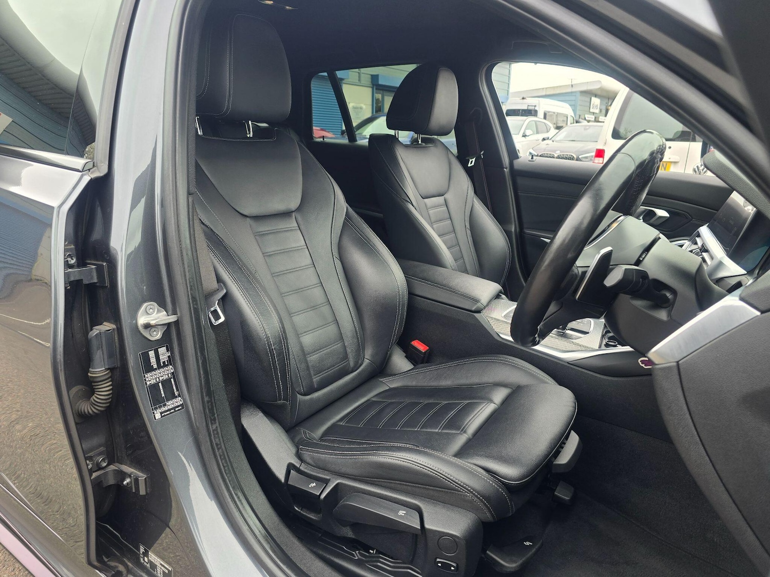 Used BMW 3 Series 2019 for sale - 78100132: Photo 12