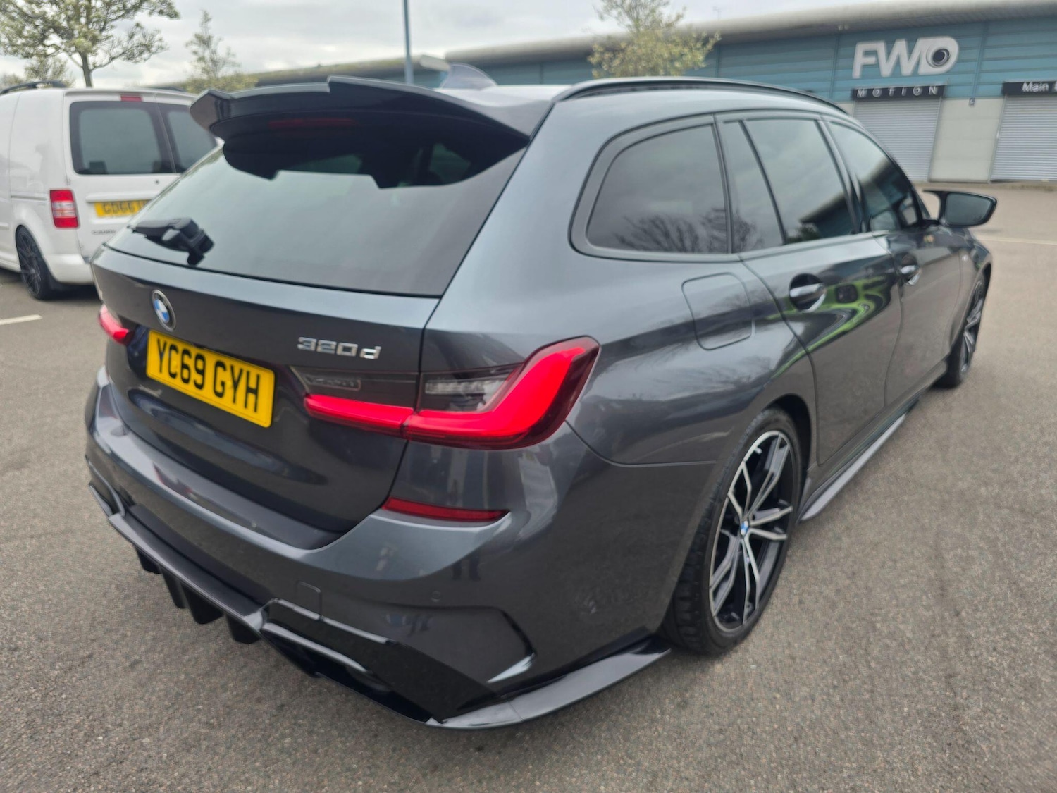 Used BMW 3 Series 2019 for sale - 78100132: Photo 15