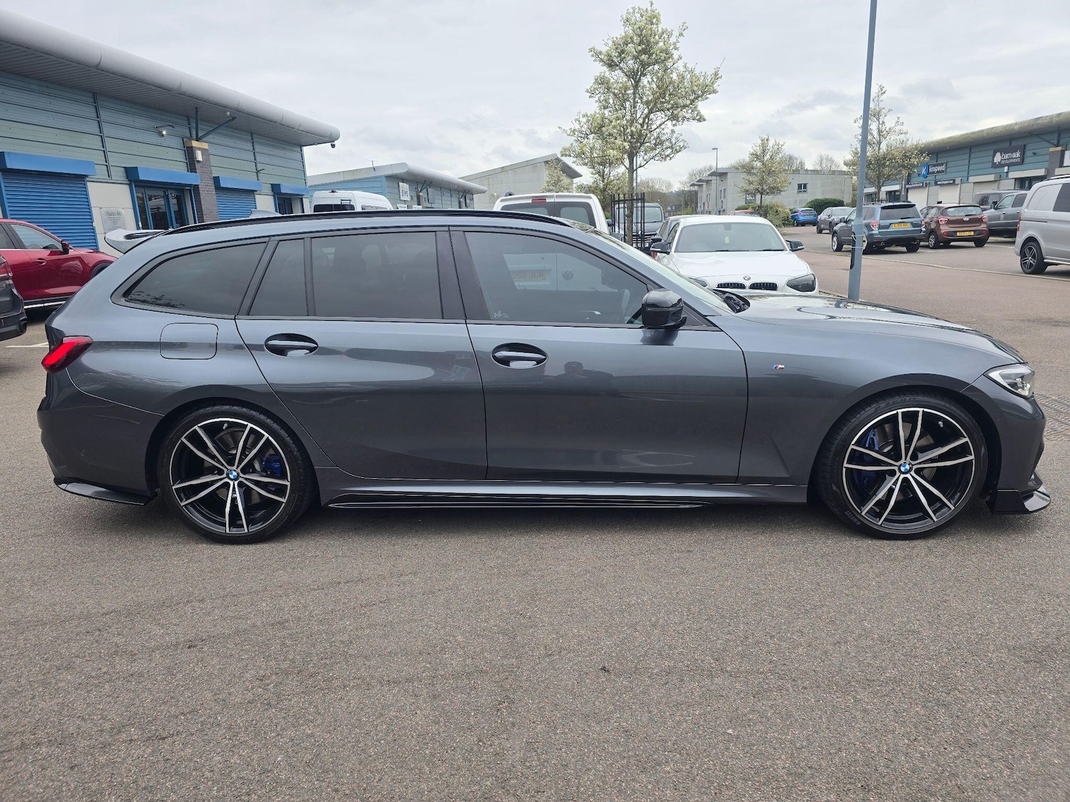Used BMW 3 Series 2019 for sale - 78100132: Photo 16