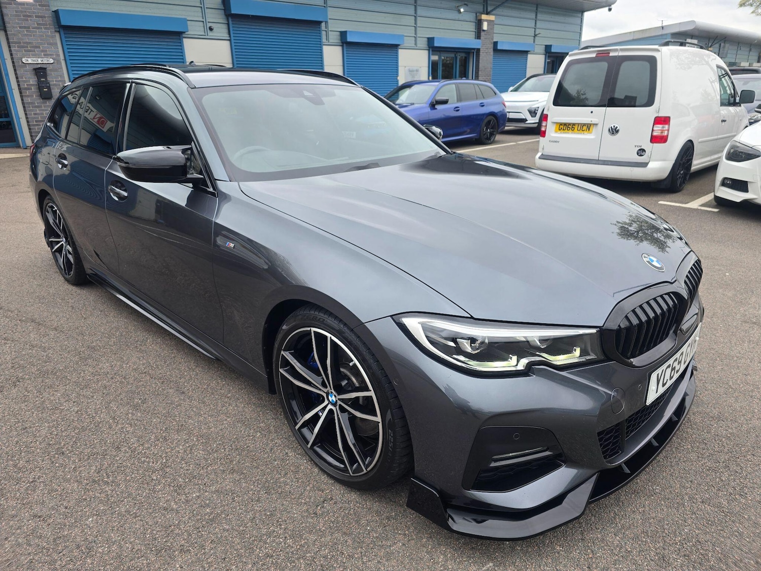 Used BMW 3 Series 2019 for sale - 78100132: Photo 18