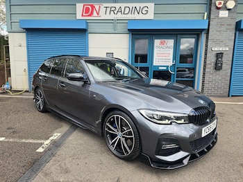 Used BMW 3 Series 2019 for sale - 78100132: Photo