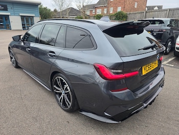 Used BMW 3 Series 2019 for sale - 78100132: Photo