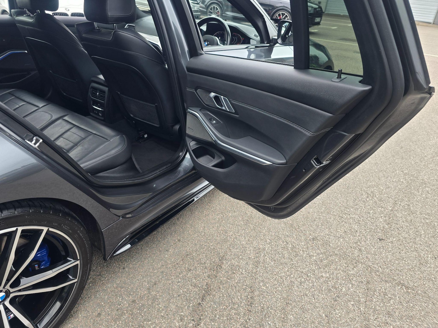 Used BMW 3 Series 2019 for sale - 78100132: Photo 55