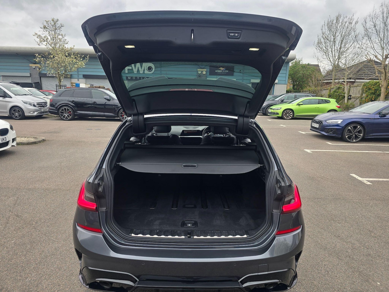 Used BMW 3 Series 2019 for sale - 78100132: Photo 59