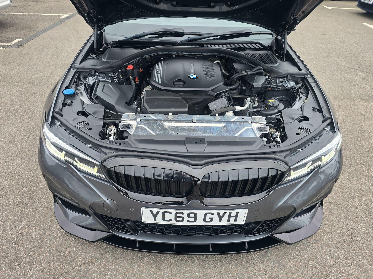 Used BMW 3 Series 2019 for sale - 78100132: Photo 61