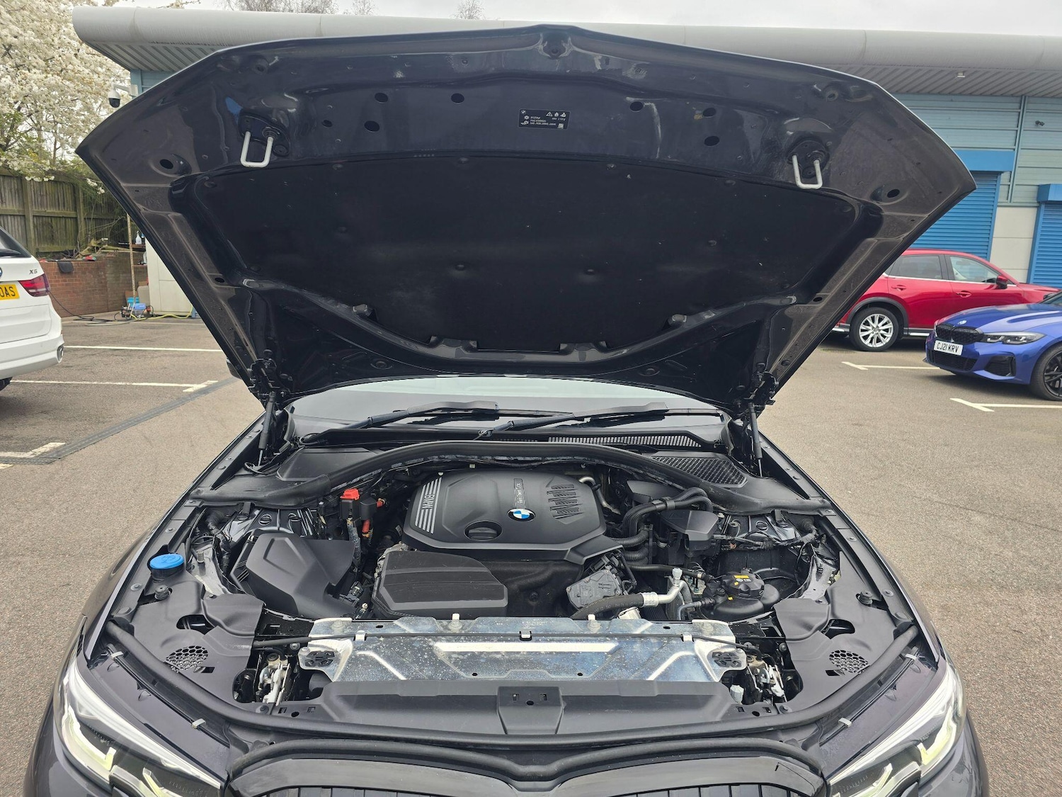 Used BMW 3 Series 2019 for sale - 78100132: Photo 63