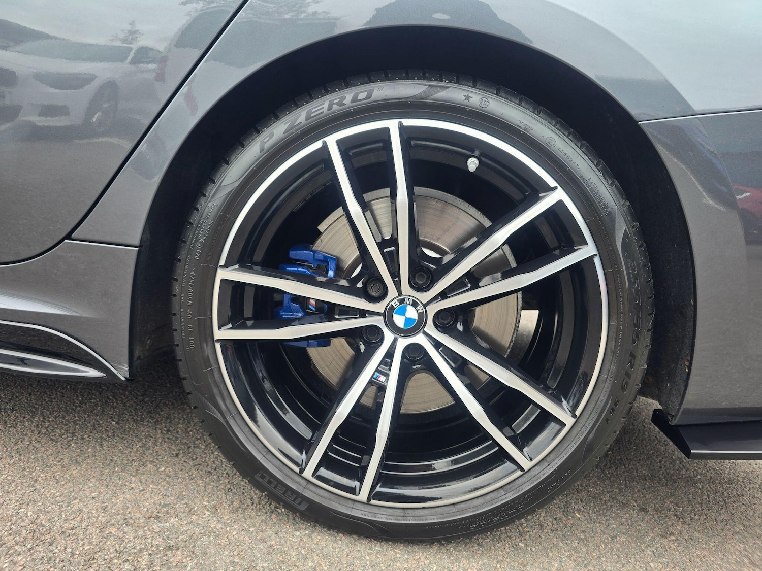 Used BMW 3 Series 2019 for sale - 78100132: Photo 68