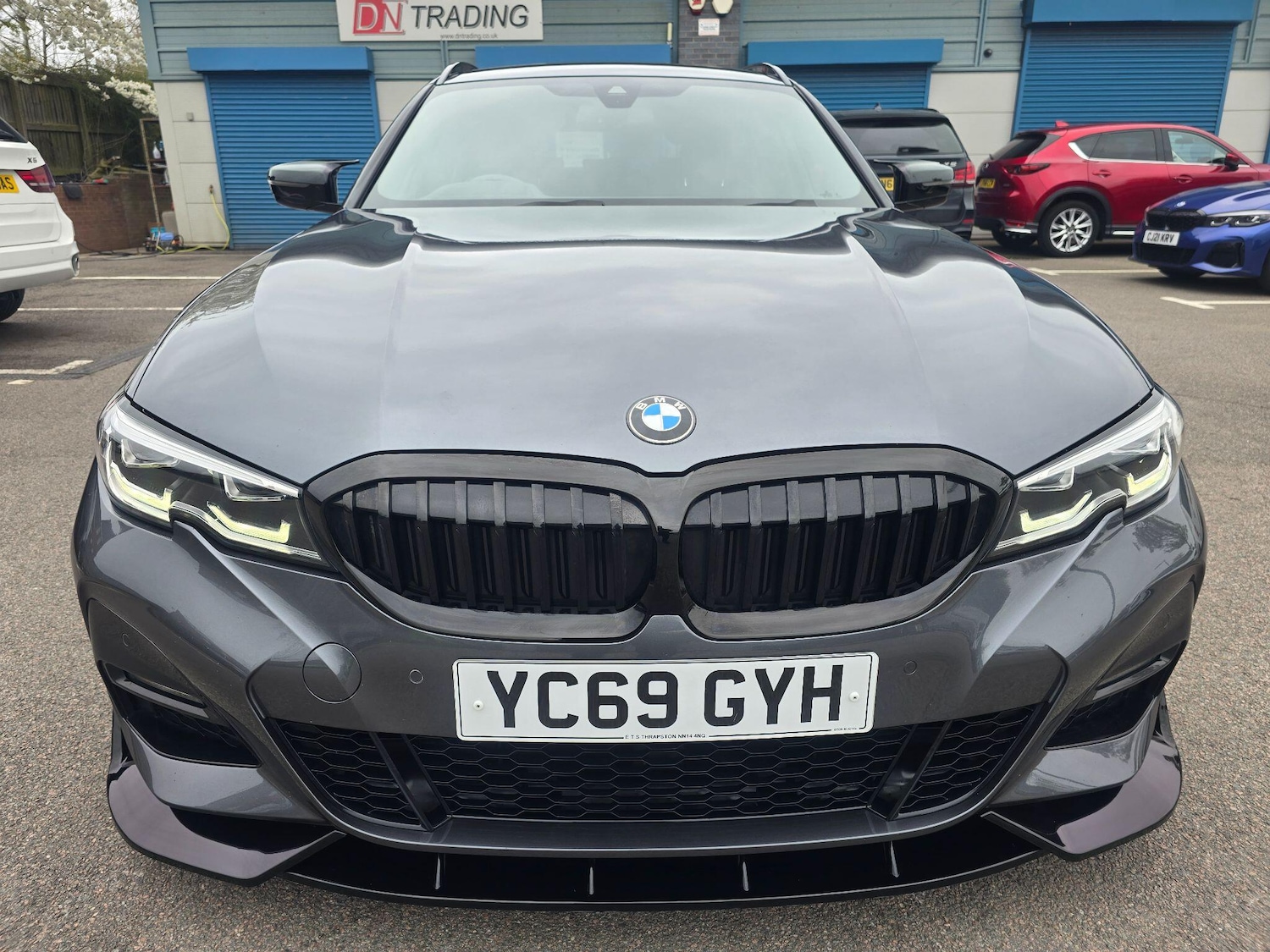 Used BMW 3 Series 2019 for sale - 78100132: Photo 72