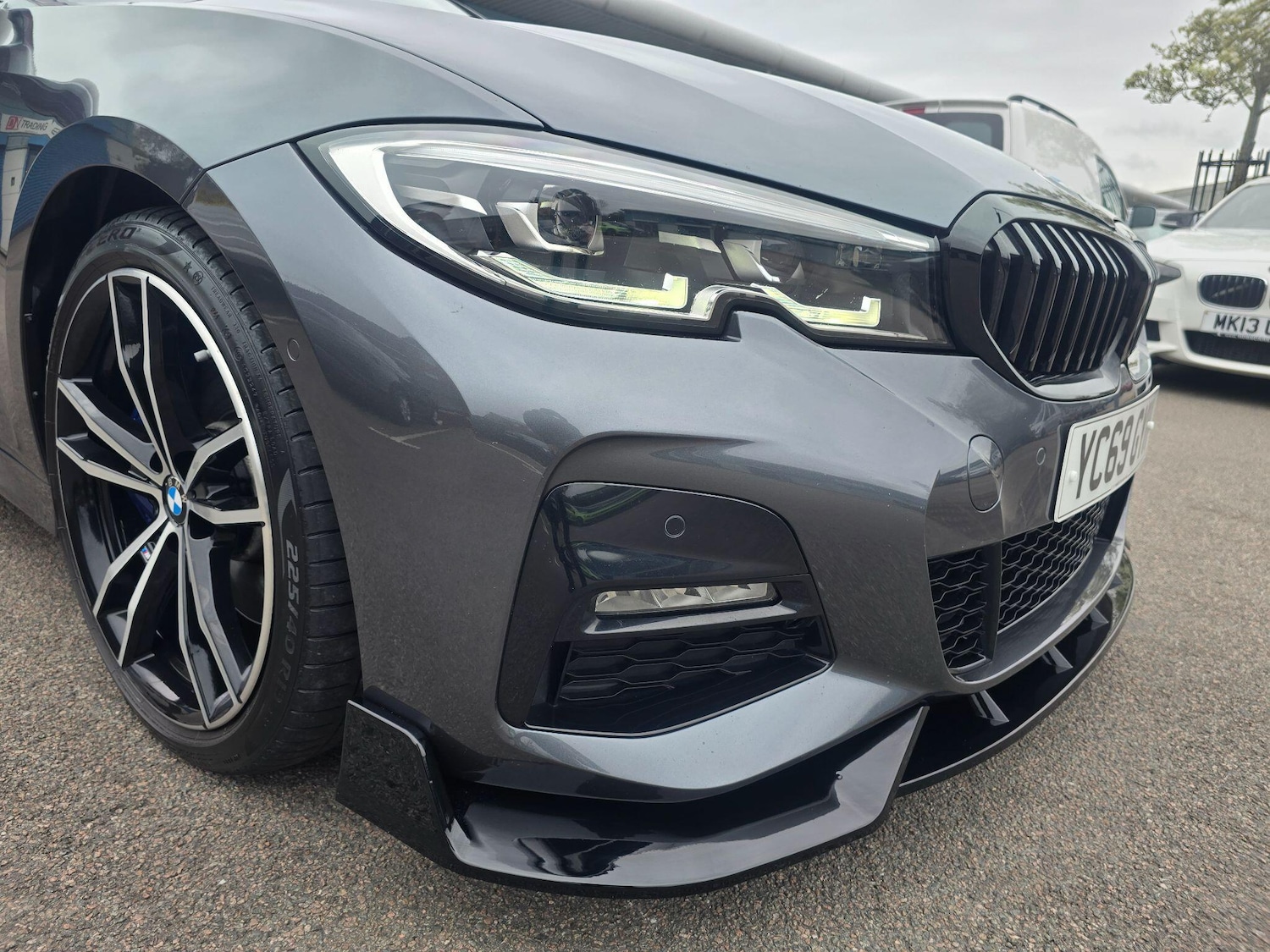 Used BMW 3 Series 2019 for sale - 78100132: Photo 77