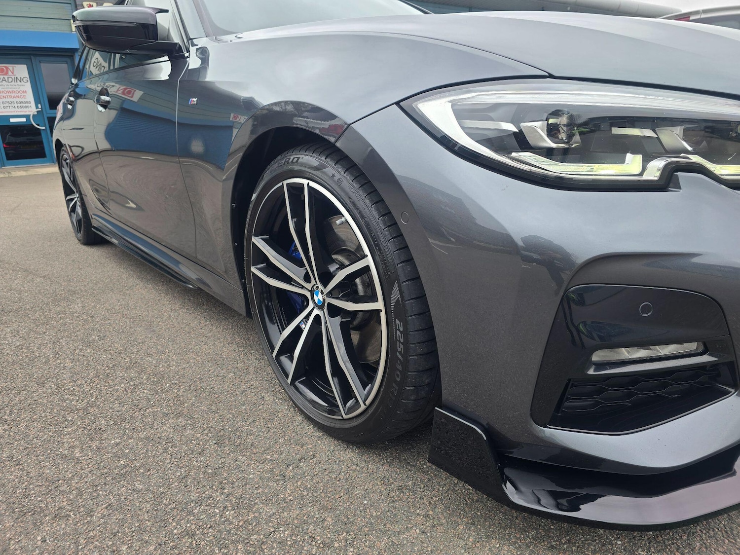 Used BMW 3 Series 2019 for sale - 78100132: Photo 78