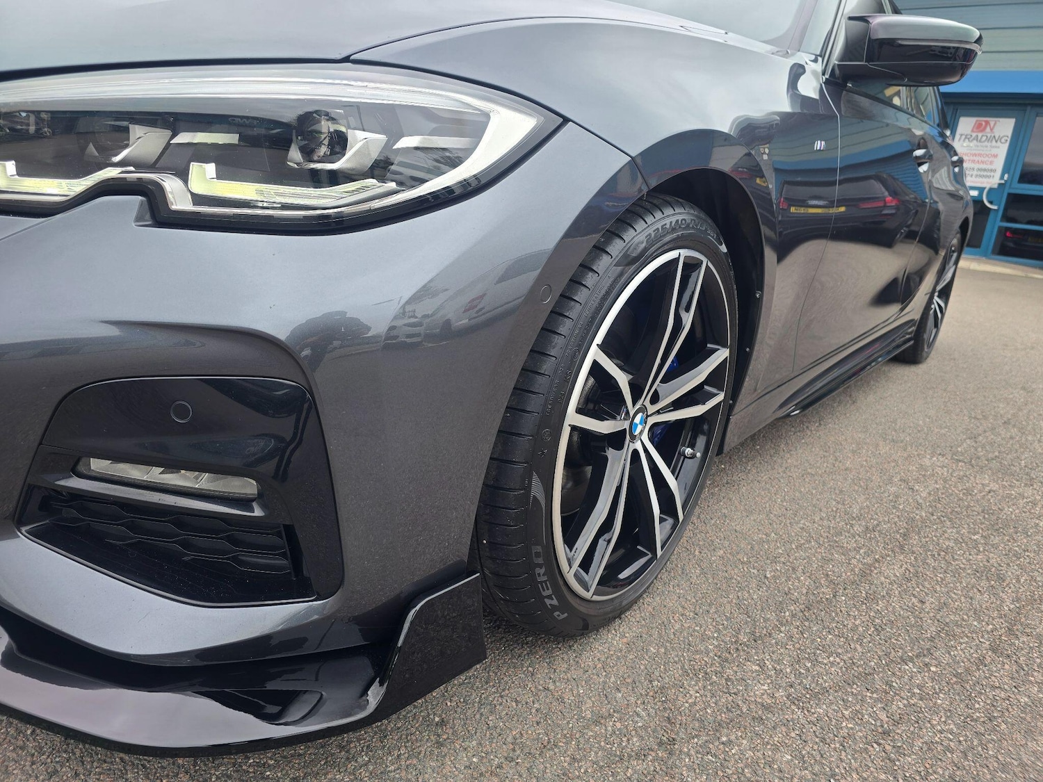 Used BMW 3 Series 2019 for sale - 78100132: Photo 79