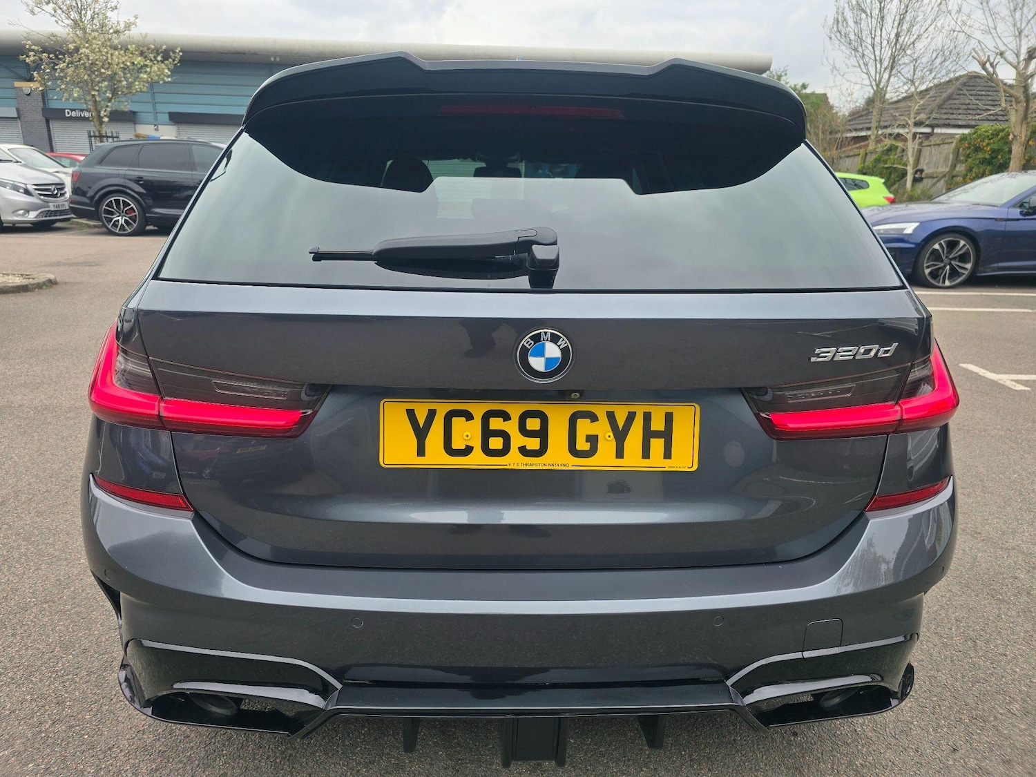 Used BMW 3 Series 2019 for sale - 78100132: Photo 85