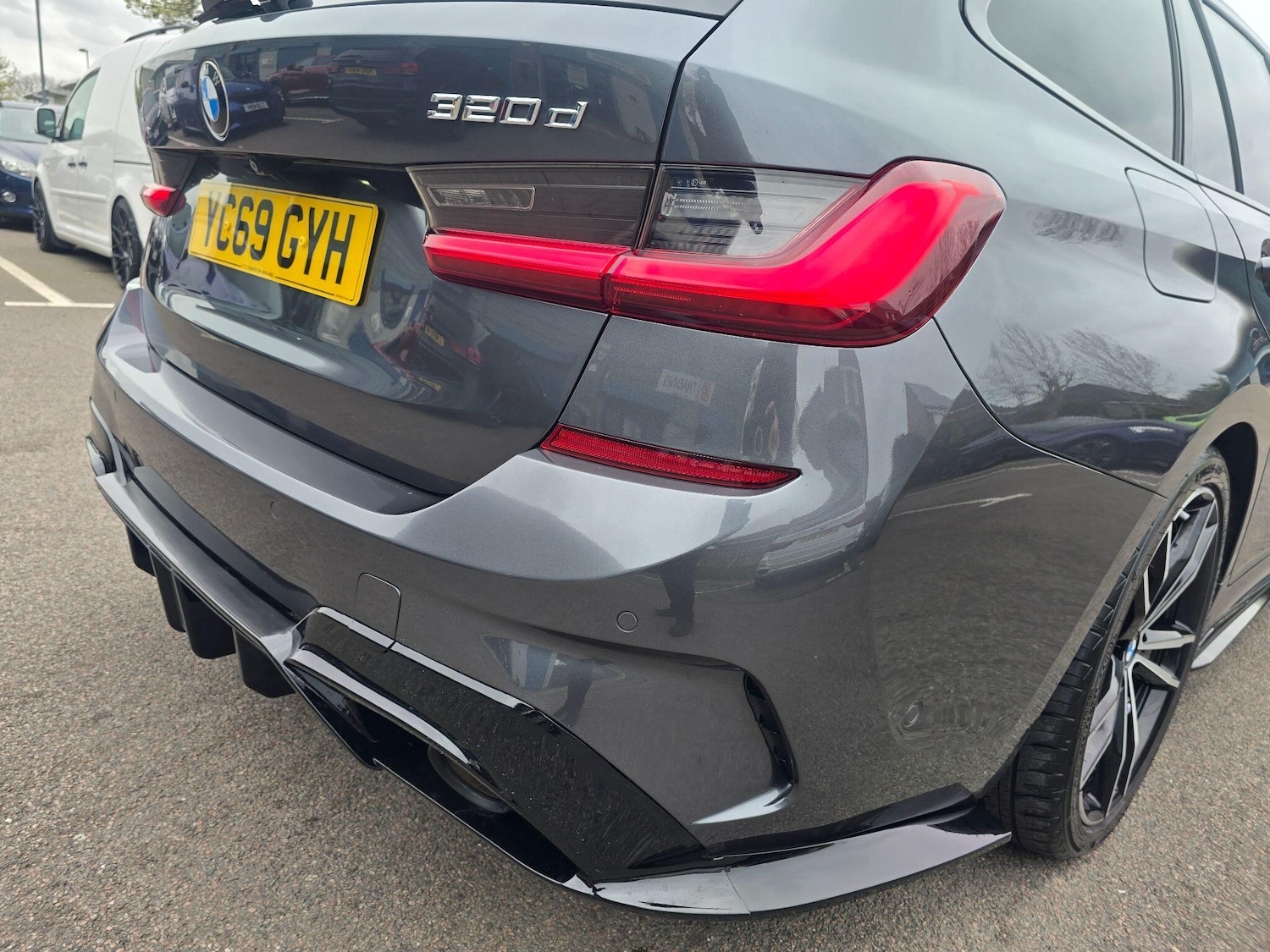 Used BMW 3 Series 2019 for sale - 78100132: Photo 86