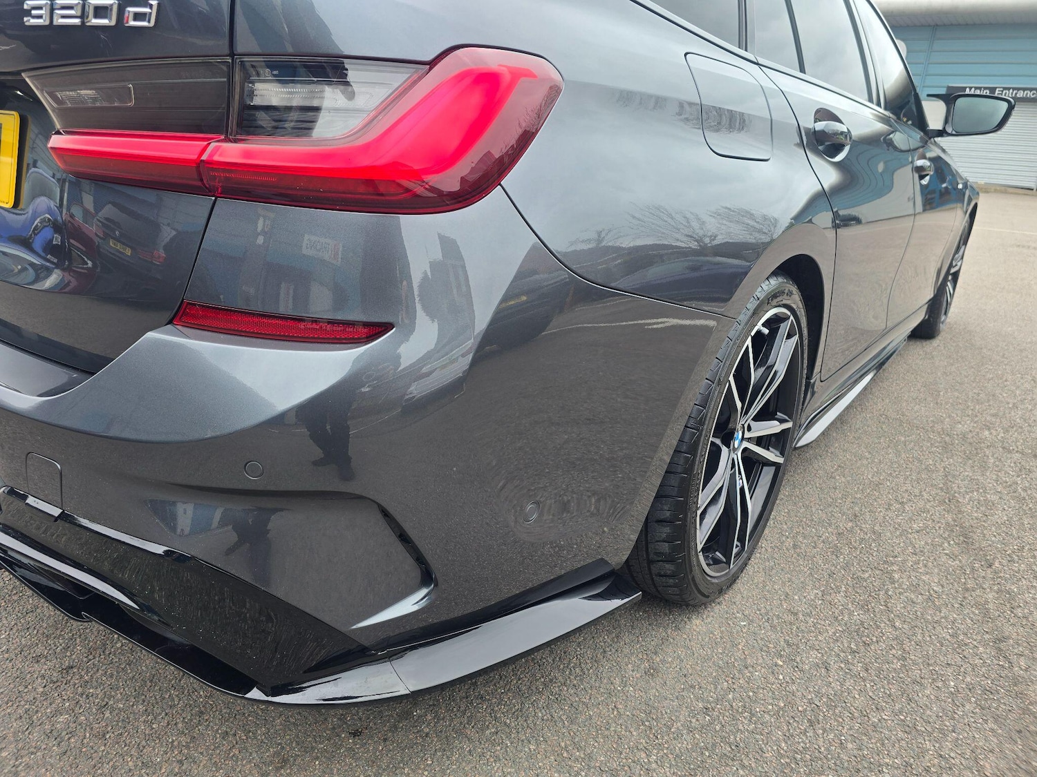 Used BMW 3 Series 2019 for sale - 78100132: Photo 89