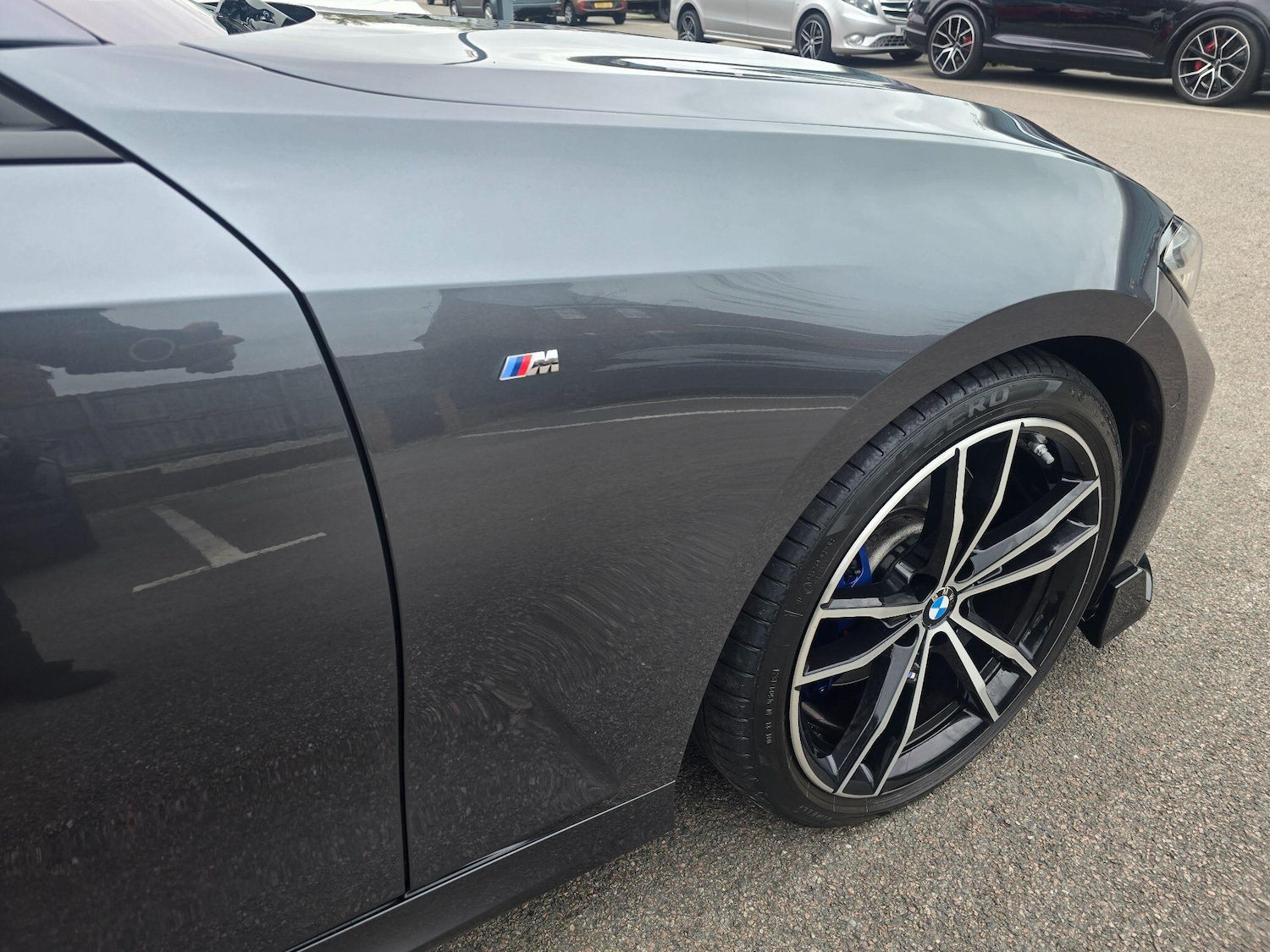 Used BMW 3 Series 2019 for sale - 78100132: Photo 96