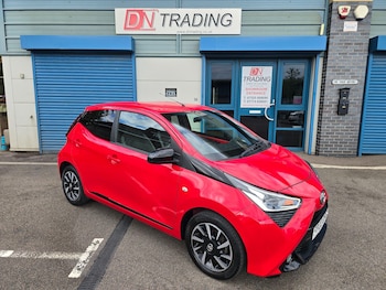 Used Toyota AYGO 2022 for sale - 79061869: Photo