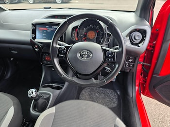 Used Toyota AYGO 2022 for sale - 79061869: Photo