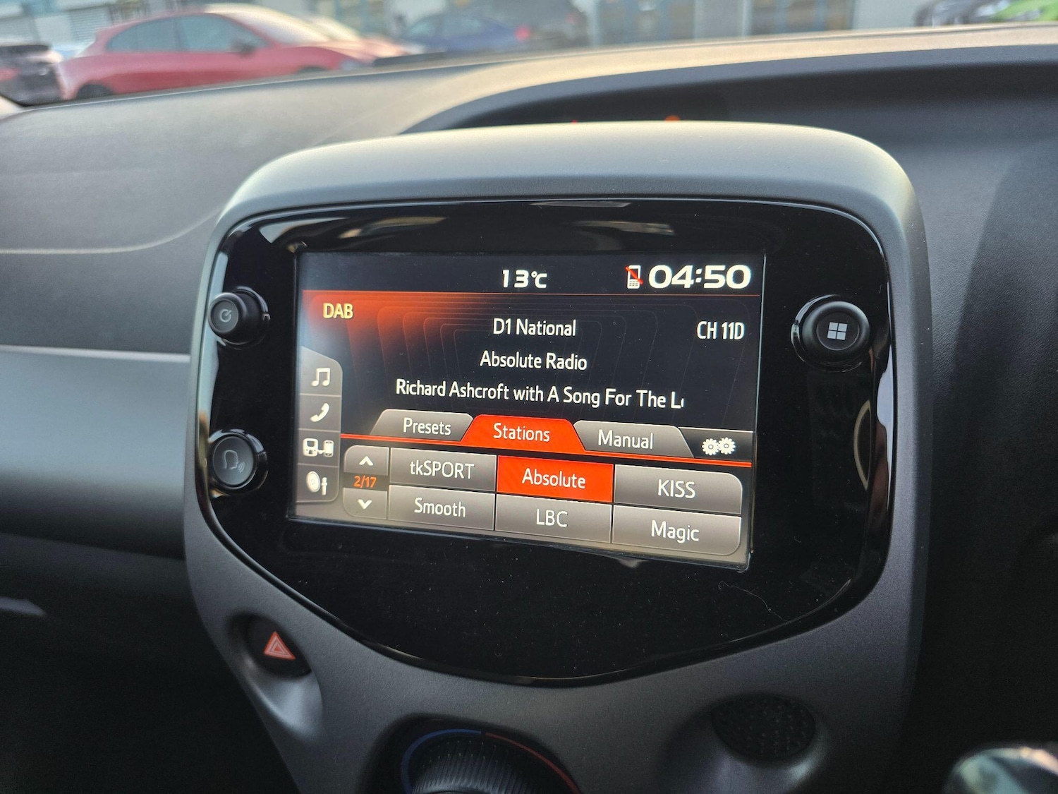 Used Toyota AYGO 2021 for sale - 76572760: Photo 12