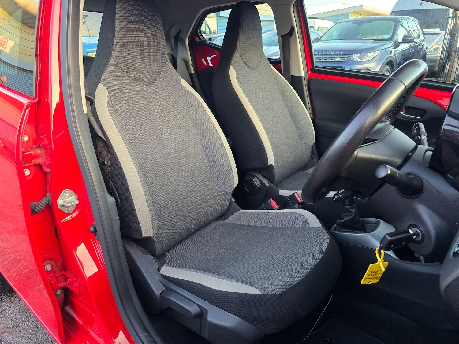 Used Toyota AYGO 2021 for sale - 76572760: Photo 31