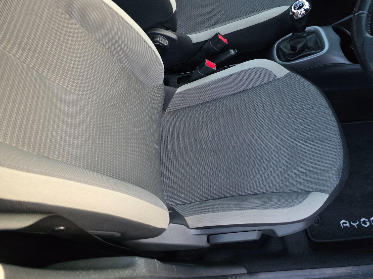 Used Toyota AYGO 2021 for sale - 76572760: Photo 33