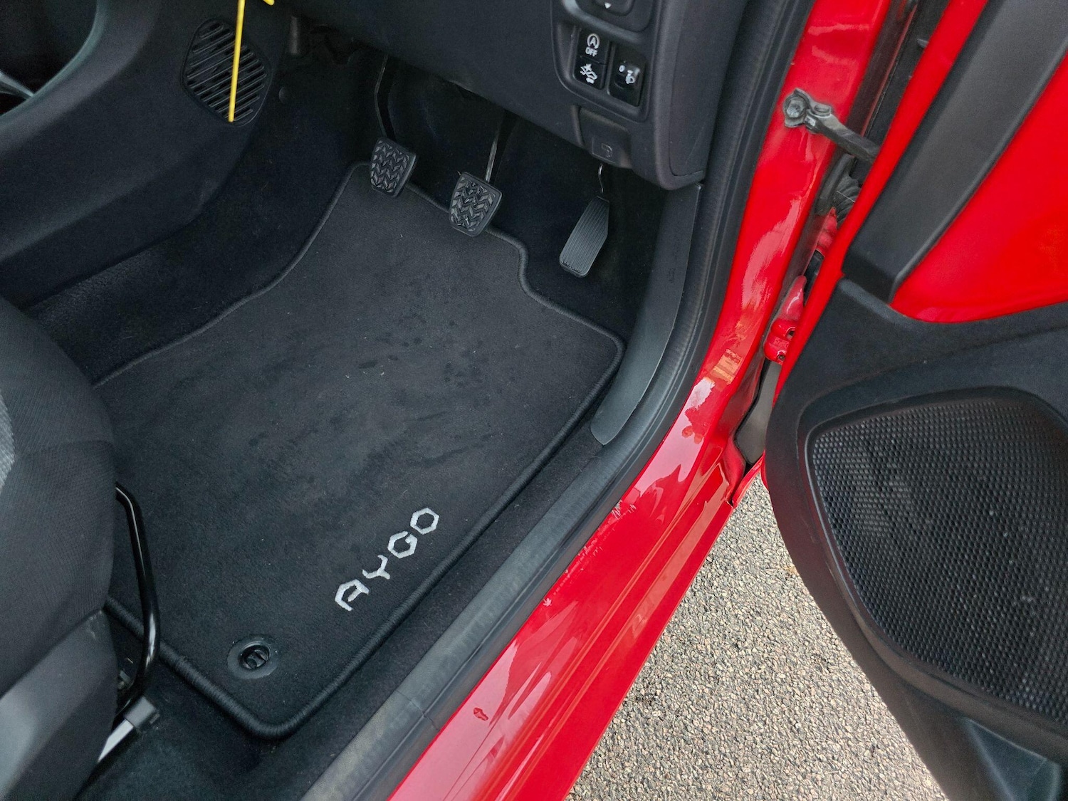 Used Toyota AYGO 2021 for sale - 76572760: Photo 34