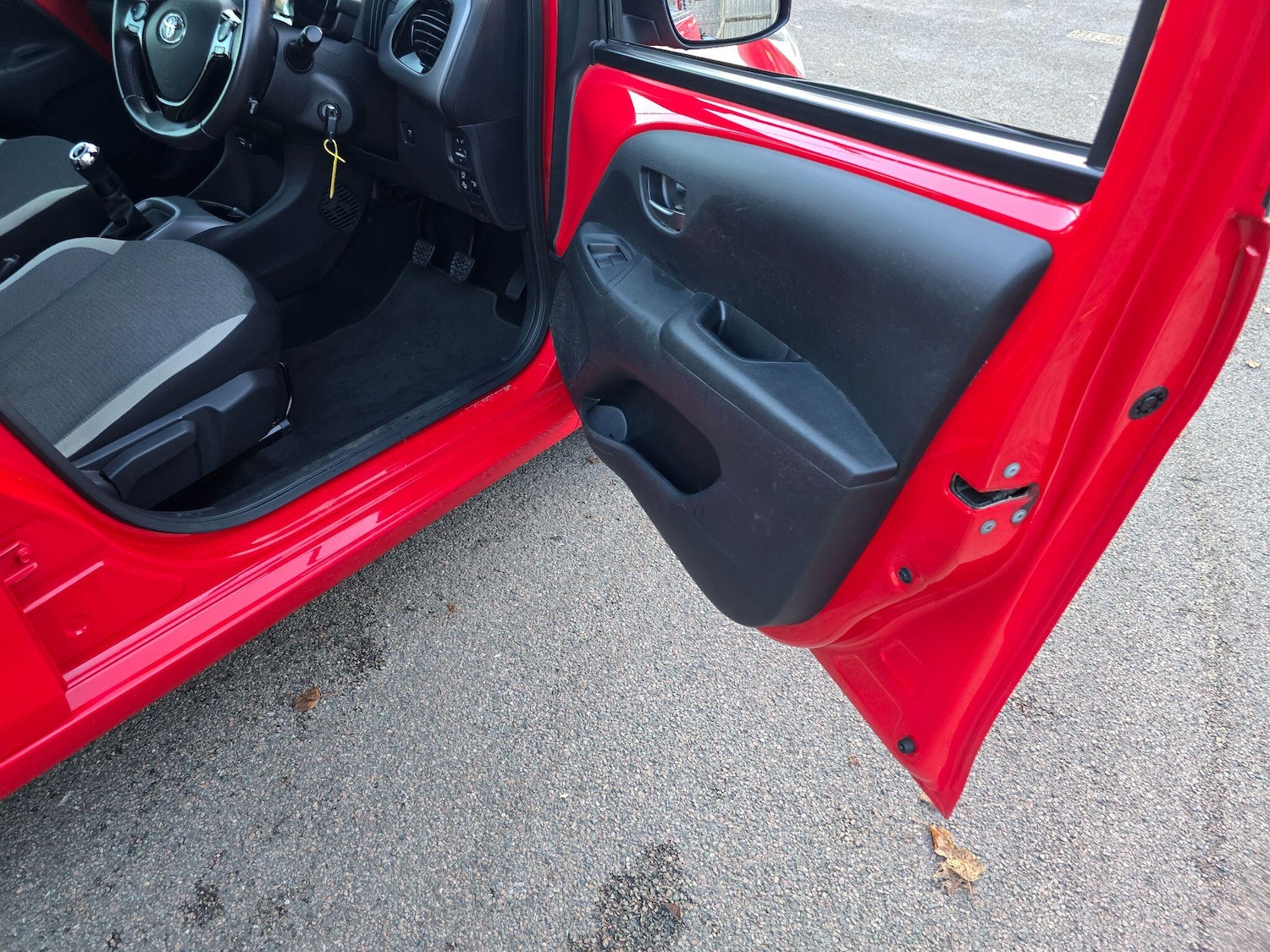 Used Toyota AYGO 2021 for sale - 76572760: Photo 36