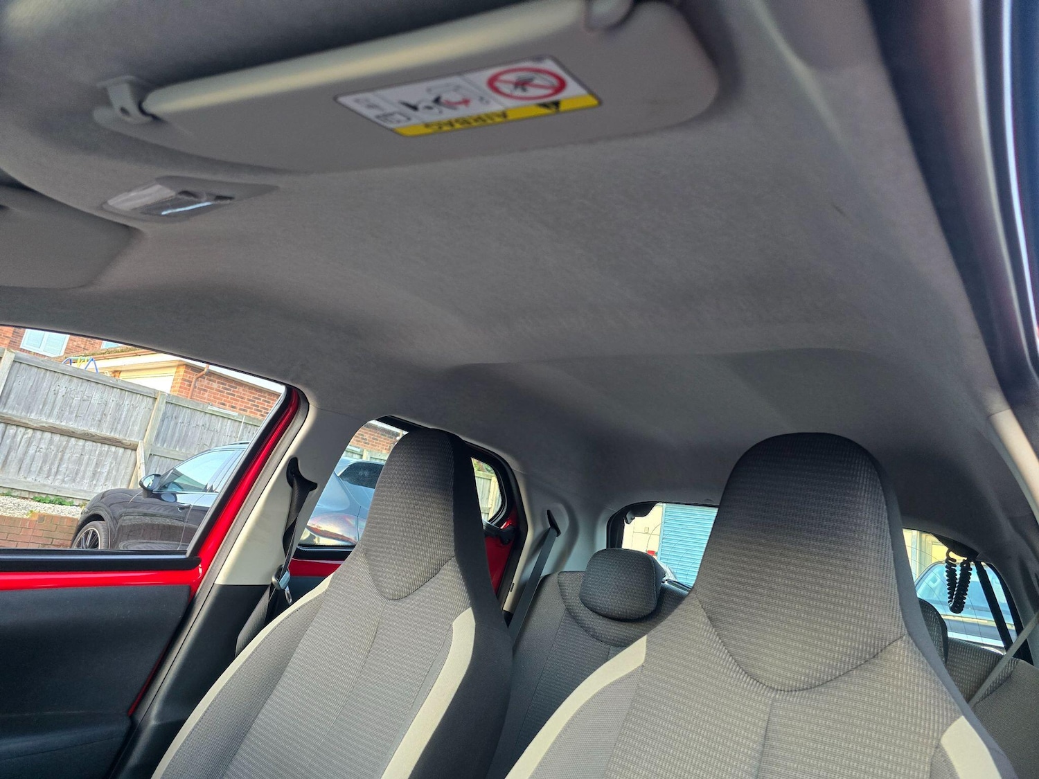 Used Toyota AYGO 2021 for sale - 76572760: Photo 38