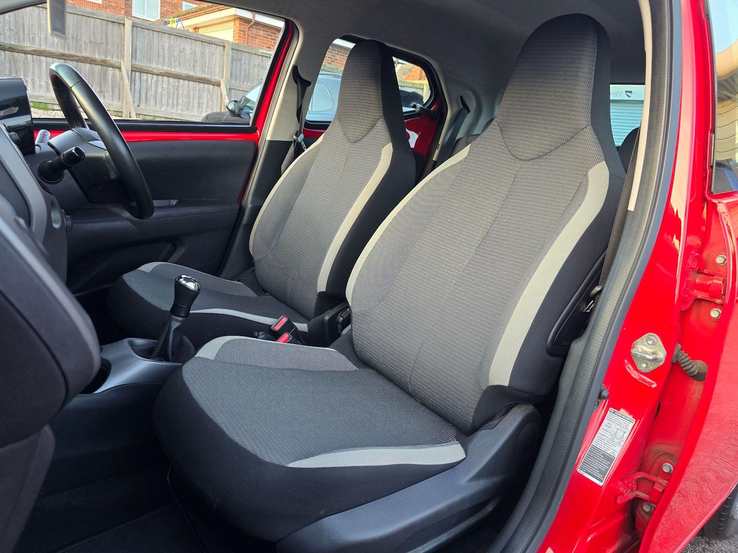 Used Toyota AYGO 2021 for sale - 76572760: Photo 39