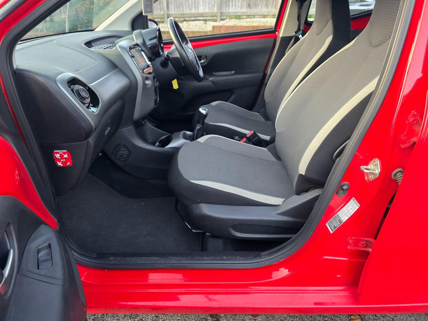 Used Toyota AYGO 2021 for sale - 76572760: Photo 40