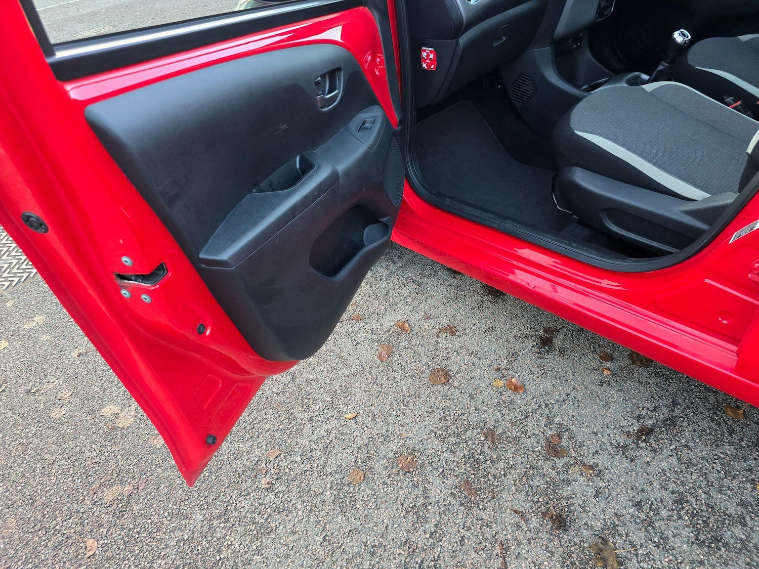 Used Toyota AYGO 2021 for sale - 76572760: Photo 43