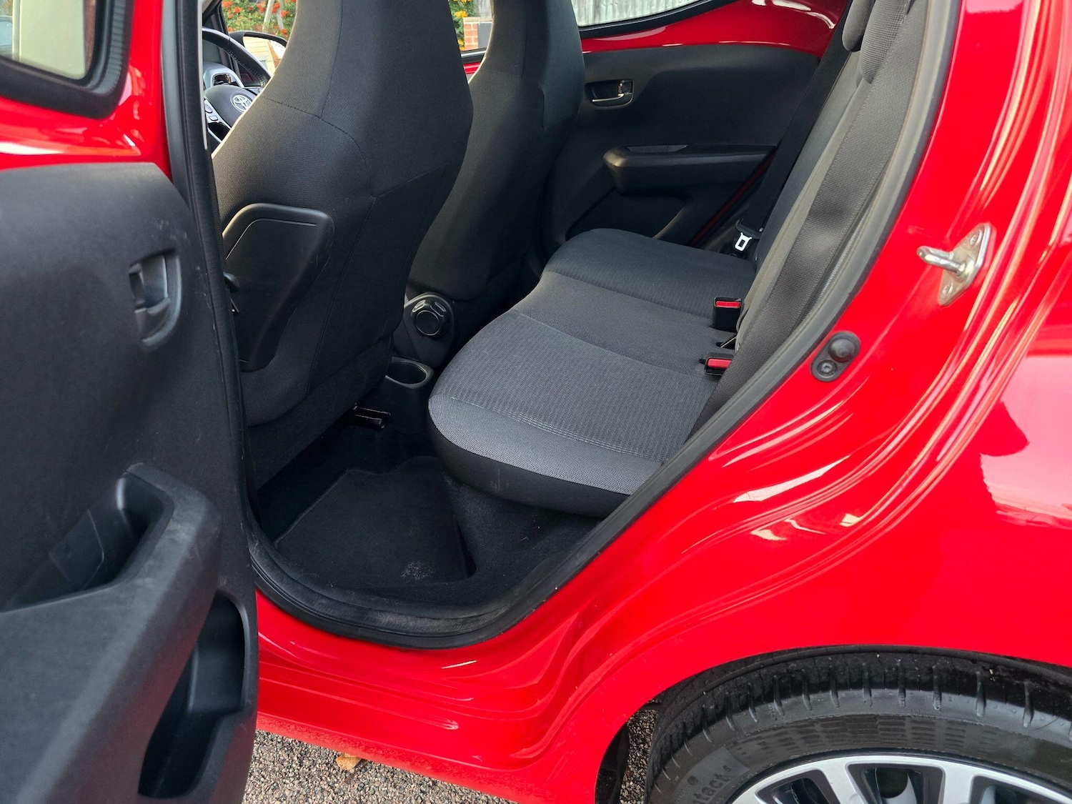 Used Toyota AYGO 2021 for sale - 76572760: Photo 46