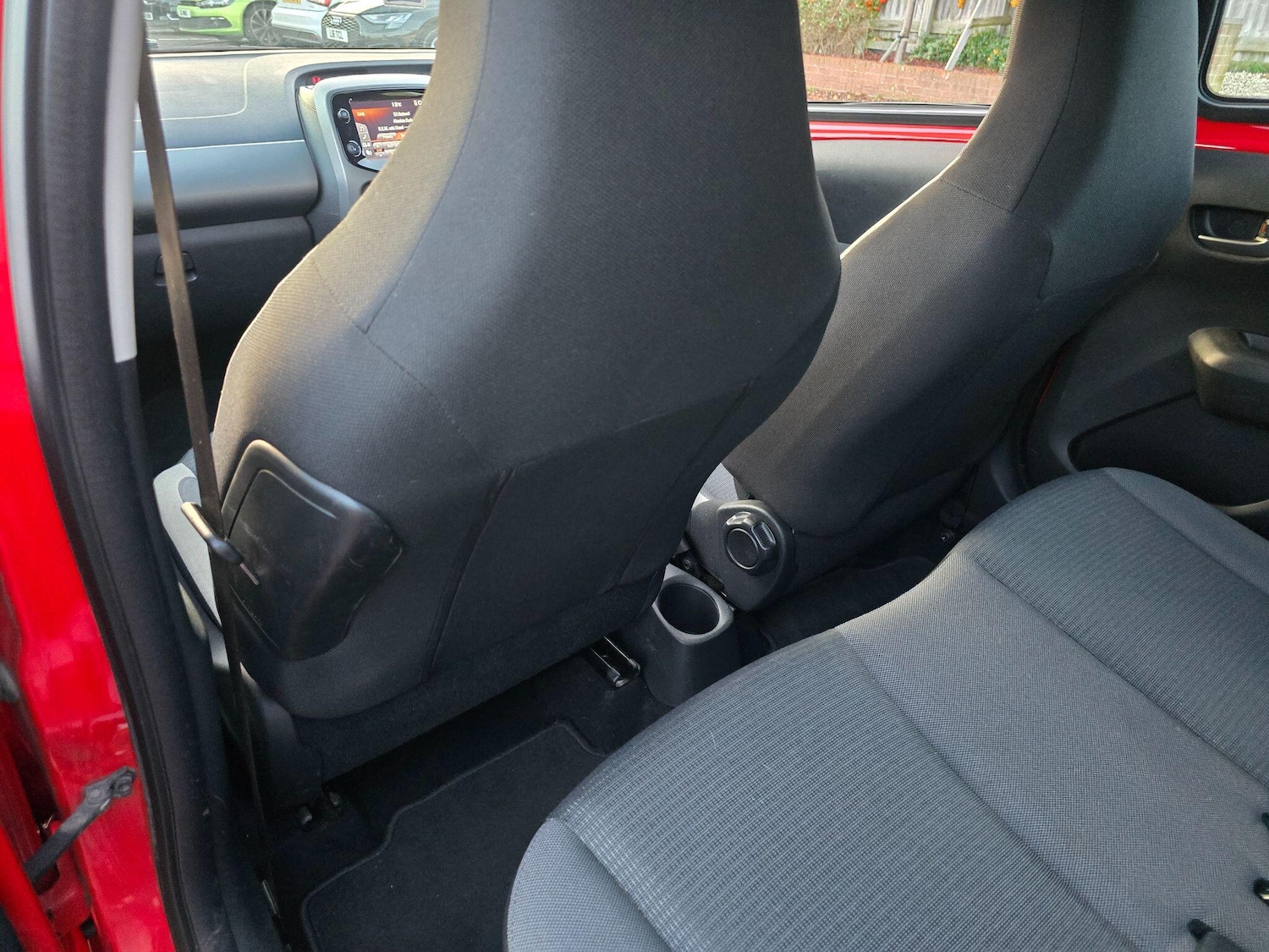 Used Toyota AYGO 2021 for sale - 76572760: Photo 47