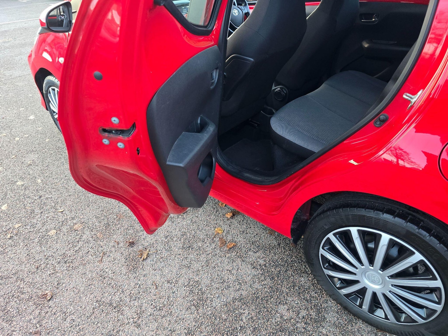 Used Toyota AYGO 2021 for sale - 76572760: Photo 49