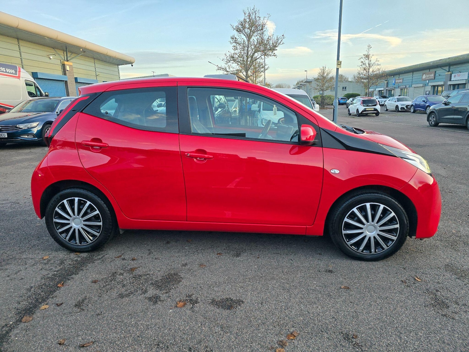 Used Toyota AYGO 2021 for sale - 76572760: Photo 5
