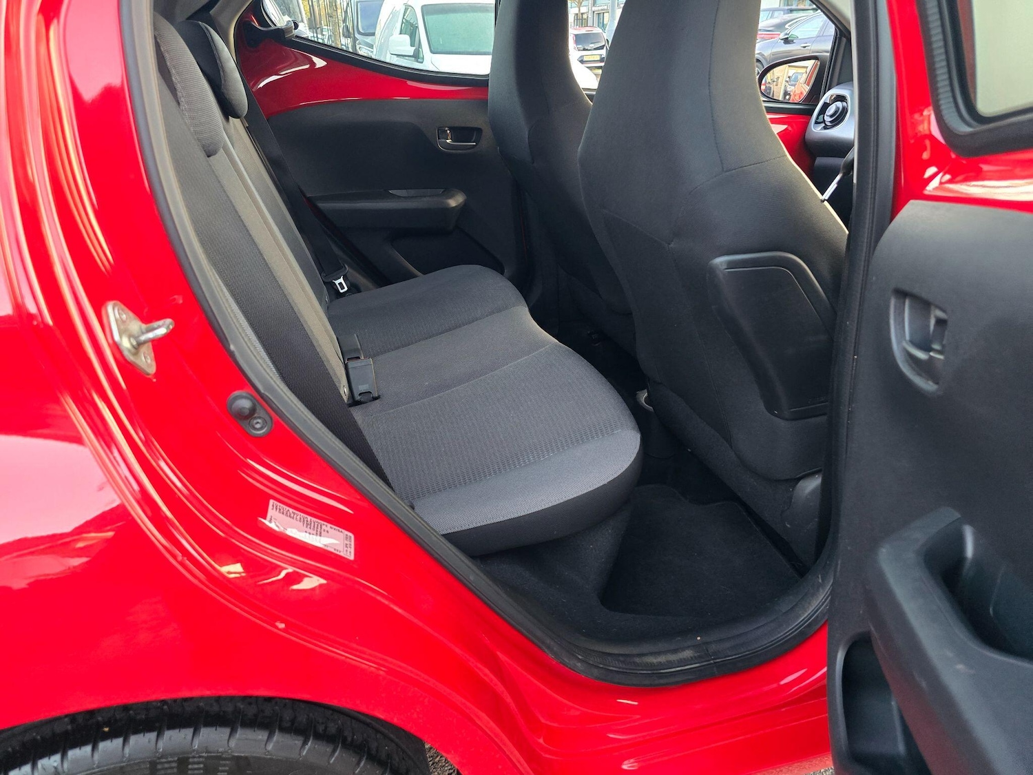 Used Toyota AYGO 2021 for sale - 76572760: Photo 51