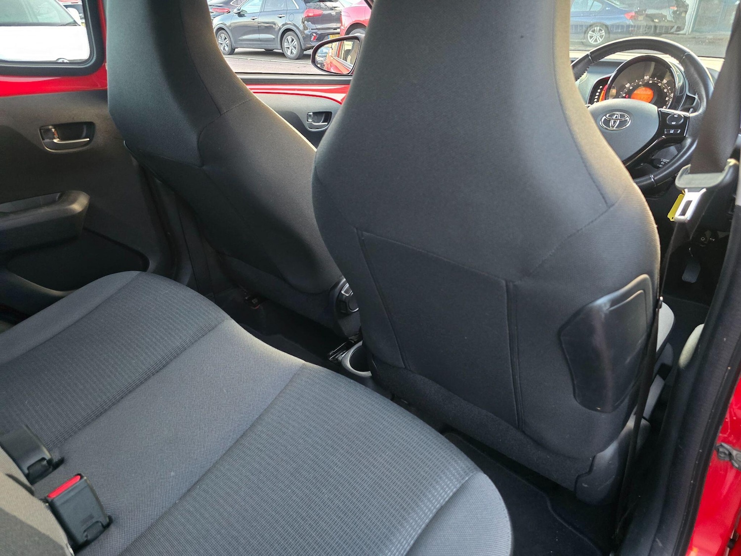 Used Toyota AYGO 2021 for sale - 76572760: Photo 52